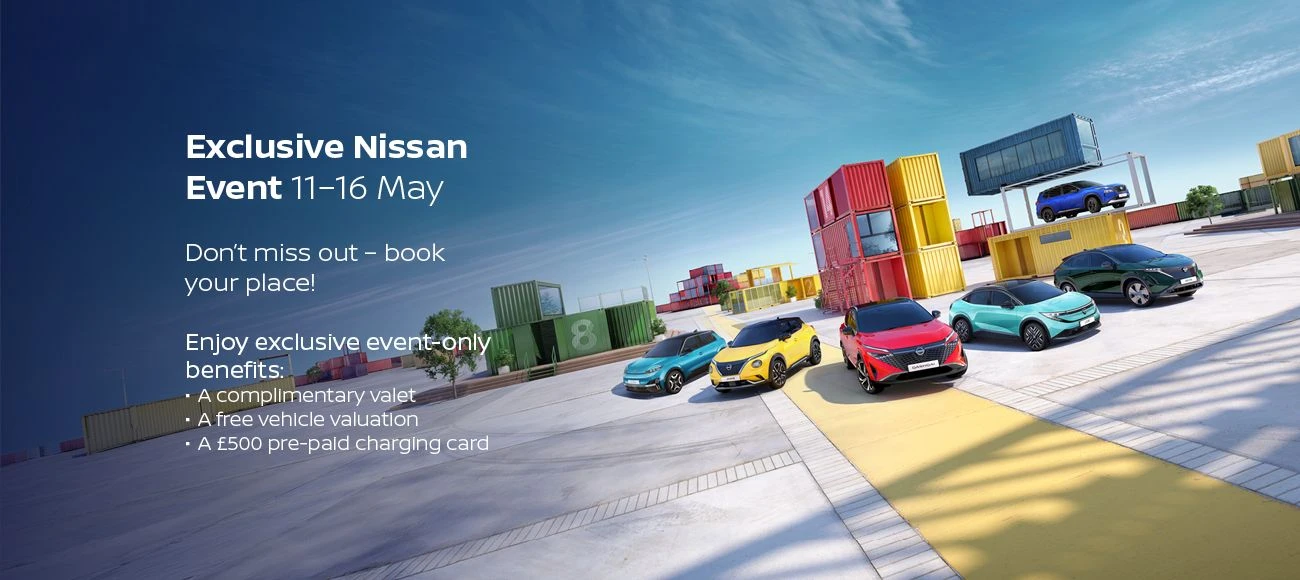 You’re Invited: An Exclusive Nissan Event – Be Among the First to Experience the All-New Nissan Micra